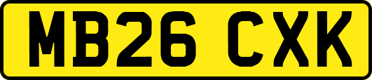 MB26CXK