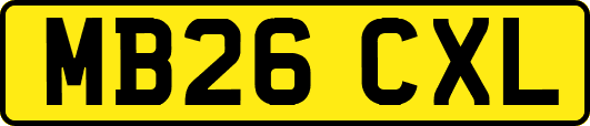MB26CXL