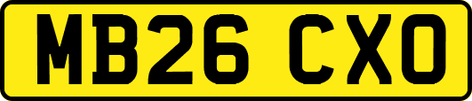 MB26CXO
