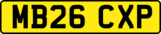 MB26CXP