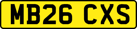 MB26CXS