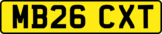 MB26CXT