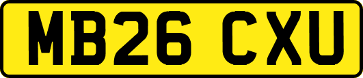 MB26CXU