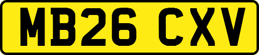 MB26CXV