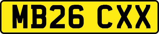 MB26CXX