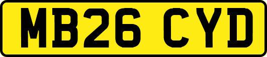 MB26CYD