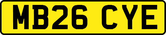 MB26CYE