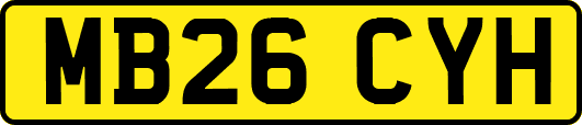 MB26CYH