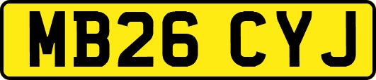 MB26CYJ