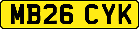 MB26CYK