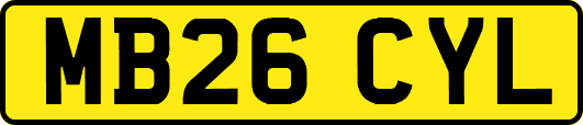 MB26CYL