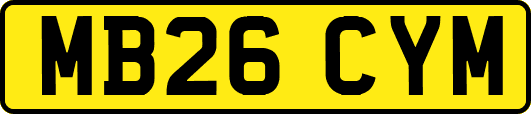 MB26CYM