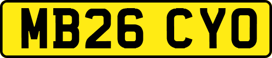 MB26CYO