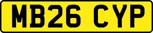 MB26CYP