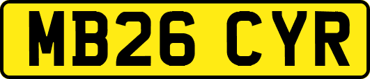 MB26CYR