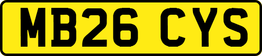 MB26CYS