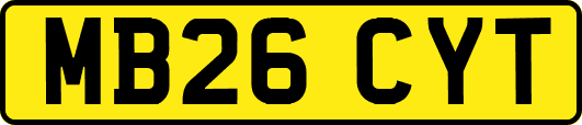 MB26CYT