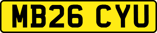 MB26CYU