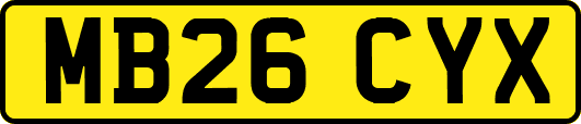 MB26CYX