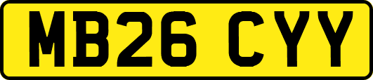 MB26CYY