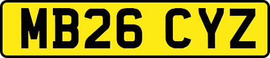 MB26CYZ