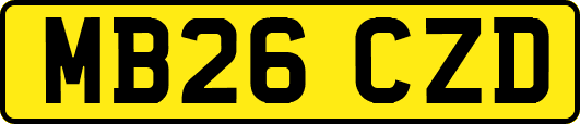 MB26CZD
