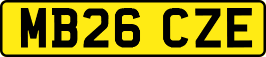 MB26CZE