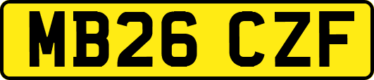 MB26CZF