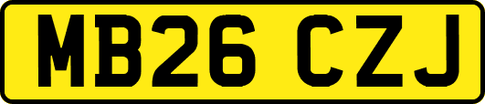 MB26CZJ
