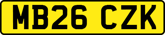 MB26CZK
