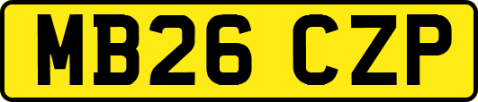 MB26CZP