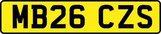 MB26CZS