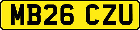 MB26CZU
