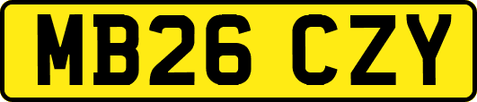 MB26CZY