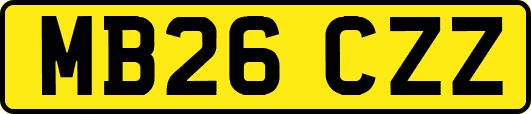 MB26CZZ
