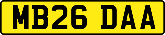 MB26DAA