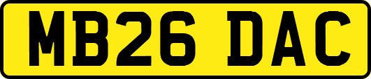 MB26DAC