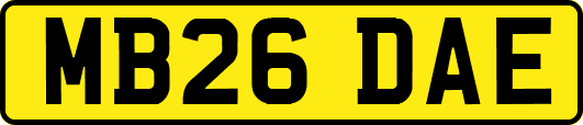 MB26DAE