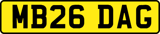 MB26DAG