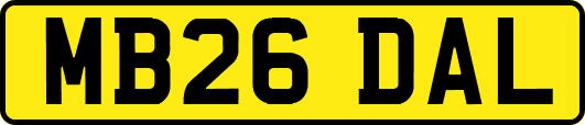 MB26DAL