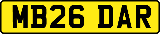 MB26DAR