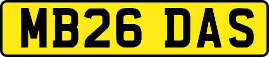 MB26DAS