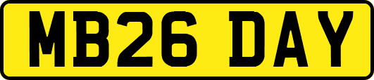 MB26DAY