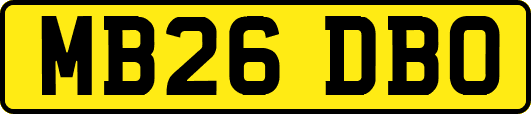 MB26DBO