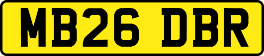 MB26DBR