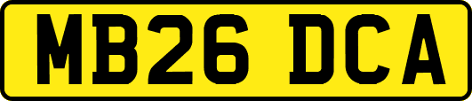 MB26DCA