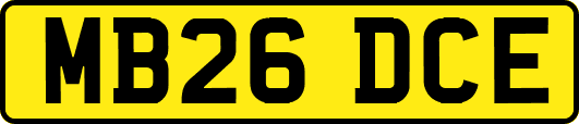 MB26DCE