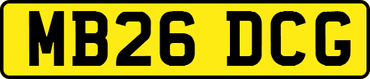 MB26DCG