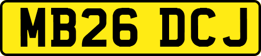 MB26DCJ