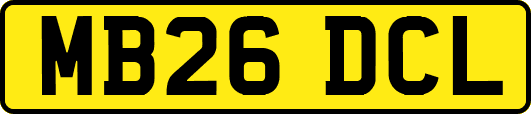 MB26DCL